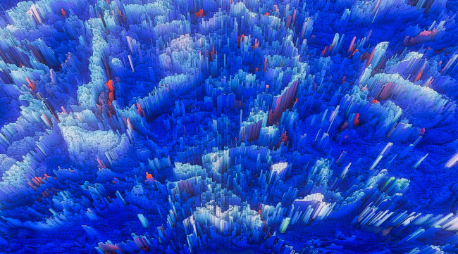 Обои картинки фото векторная графика, графика , graphics, цвета, фон, узор