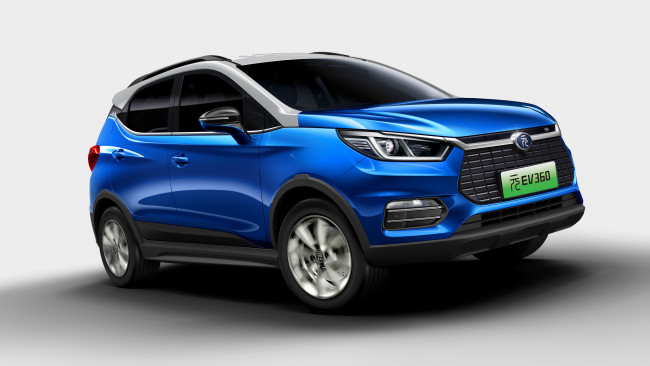 Обои картинки фото автомобили, byd