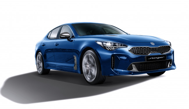 Обои картинки фото автомобили, kia