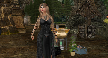 Картинка 3д+графика люди+ people фон взгляд девушка