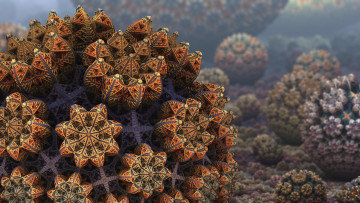 Картинка 3д+графика абстракция+ abstract узор цвет фон