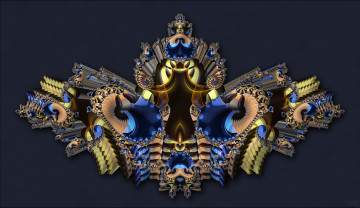 Картинка 3д+графика абстракция+ abstract цвет фон узор