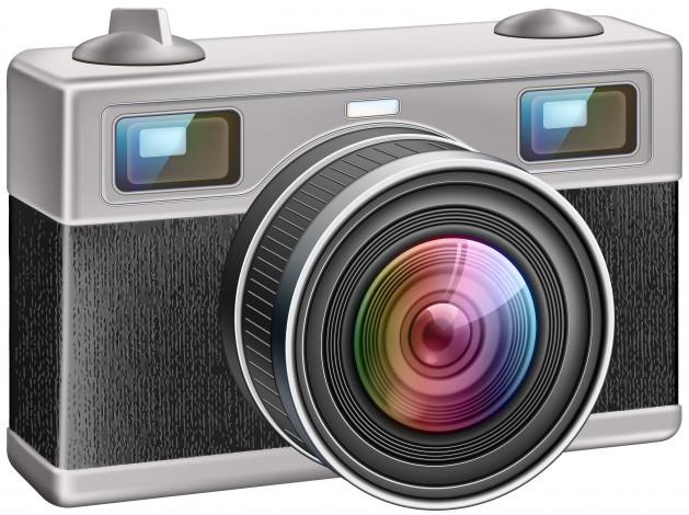 Обои картинки фото векторная графика, другое , other, фотоаппарат