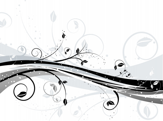 Обои картинки фото векторная графика, природа , nature, цвет, фон, узор