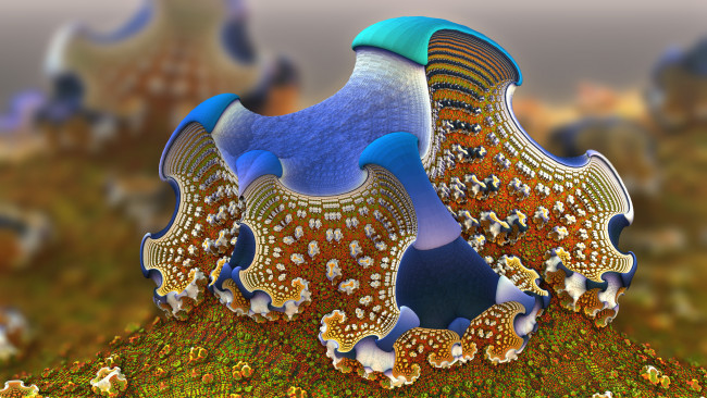 Обои картинки фото 3д графика, абстракция , abstract, цвет, фон, узор