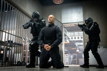 Картинка wrath+of+man+ +2021+ кино+фильмы -unknown+ другое гнев человеческий боевик jason statham триллер