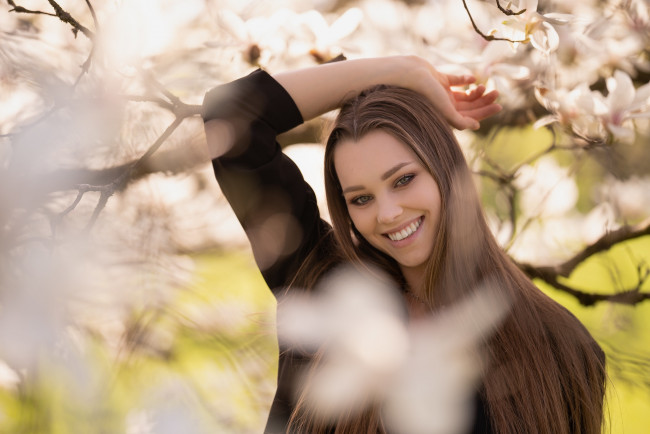 Обои картинки фото девушки, - лица,  портреты, девушка, красивая, супер, секси, няша, нежная, классная, модница, лапочка, мадам