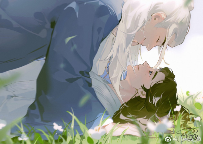 Обои картинки фото рисованное, кино,  мультфильмы, далекие, странники