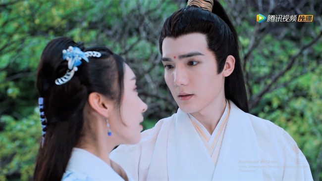 Обои картинки фото кино фильмы, the untamed, цзян, янли, цзинь, цзысюань