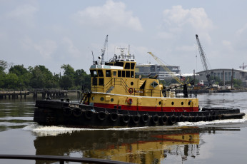 обоя корабли, другое, паром