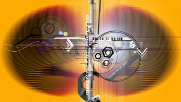 Картинка 3д+графика абстракция+ abstract абстракция