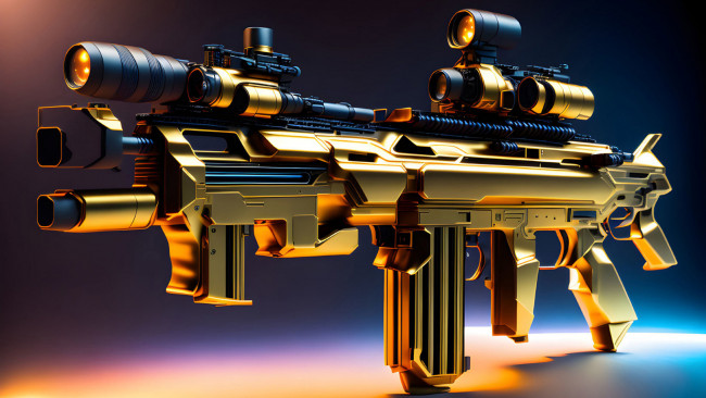 Обои картинки фото 3д графика, армия , military, нейросети, графика, нейроарт, ai, art, нейронные, сети, рисунки, нейро, искусство, винтовка