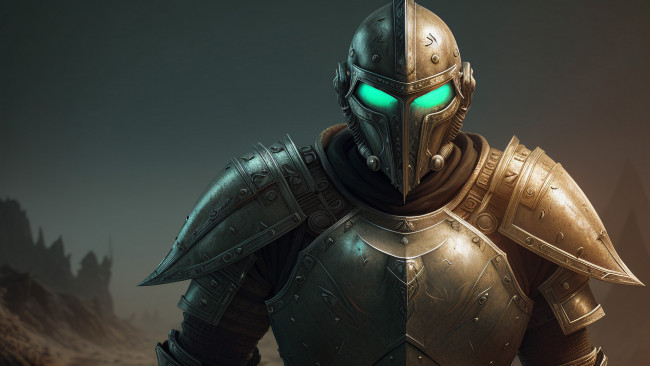 Обои картинки фото фэнтези, роботы,  киборги,  механизмы, нейросети, графика, нейроарт, ai, art, нейронные, сети, рисунки, нейро, искусство, stable, diffusion