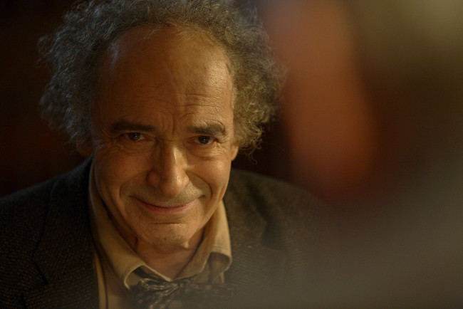 Обои картинки фото кино фильмы, двенадцать, мужчина, лицо, актер, валентин гафт, драма