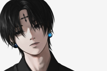 Картинка аниме hunter+x+hunter охотник