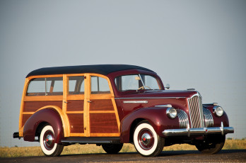 Картинка автомобили packard