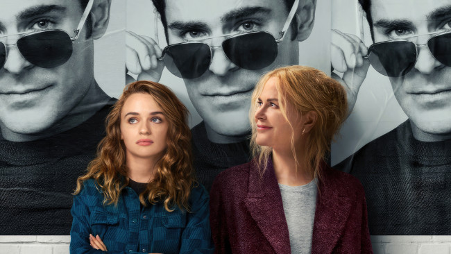 Обои картинки фото a family affair ,  2024 , кино фильмы, -unknown , другое, мелодрама, комедия, a, family, affair, 2024, movies, nicole, kidman, joey, king, джои, кинг, николь, кидман