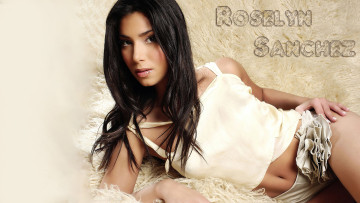 Картинка девушки roselyn+sanchez roselyn sanchez