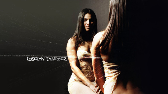 Обои картинки фото девушки, roselyn sanchez, roselyn, sanchez