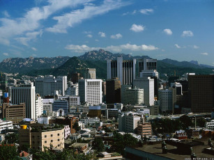 Картинка города панорамы