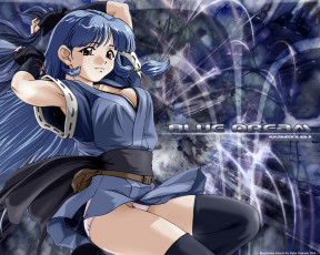 Картинка аниме dead or alive