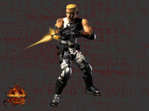 Картинка abomination видео игры the nemesis project