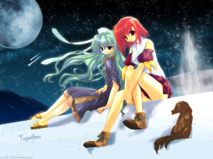 Картинка аниме *unknown другое