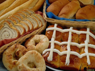 Картинка еда хлеб выпечка