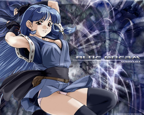 Обои картинки фото аниме, dead, or, alive