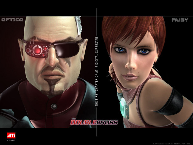 Обои картинки фото atis, digital, компьютеры, ati