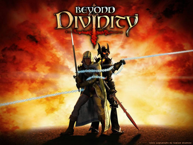 Обои картинки фото beyond, divinity, видео, игры