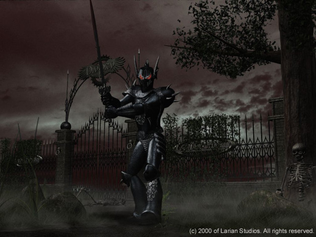 Обои картинки фото divine, divinity, видео, игры