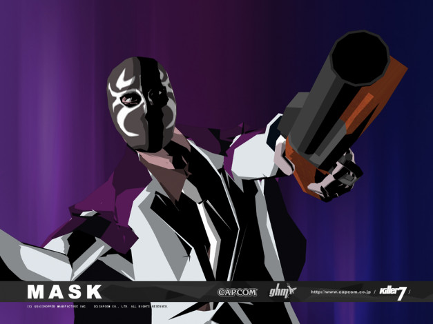 Обои картинки фото killer, видео, игры