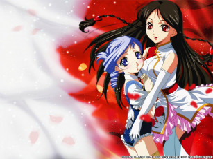 Картинка аниме kiddy grade