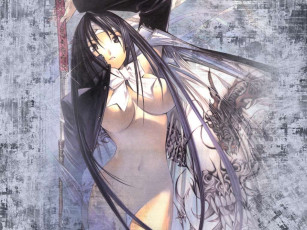 Картинка аниме tenjou tenge