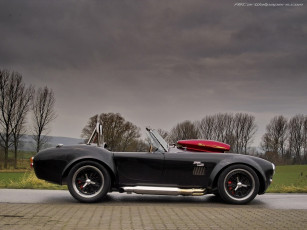 Картинка автомобили ac cobra shelby