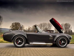 Картинка автомобили ac cobra shelby