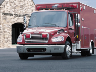 Картинка автомобили freightliner