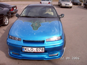 Картинка автомобили opel