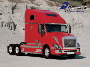 Картинка автомобили volvo trucks