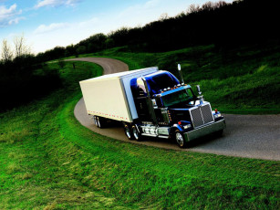 Картинка автомобили western star