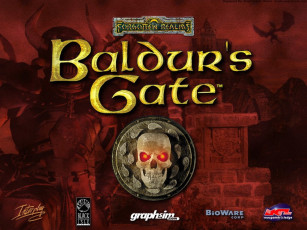 Картинка baldurs gate видео игры baldur`s