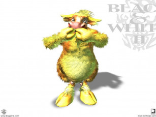 Картинка black white видео игры ii