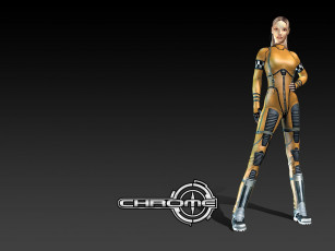 Картинка chrome видео игры