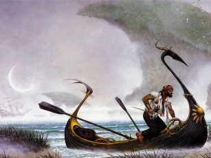 Картинка фэнтези люди