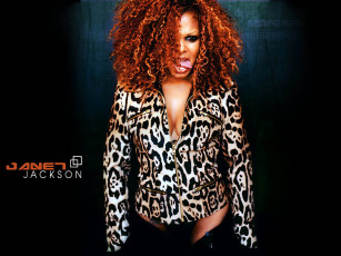 Картинка janet jackson музыка janette