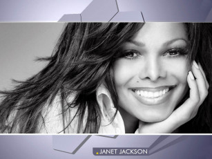 Картинка janet jackson музыка janette