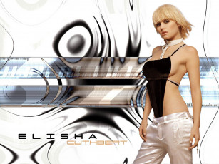 Картинка Elisha+Cuthbert cuthberg девушки