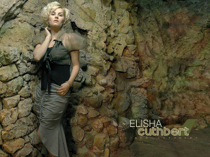 Картинка Elisha+Cuthbert cuthberg девушки