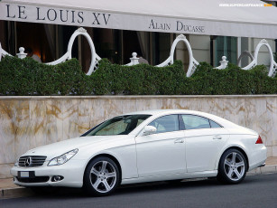 Картинка mercedes автомобили benz